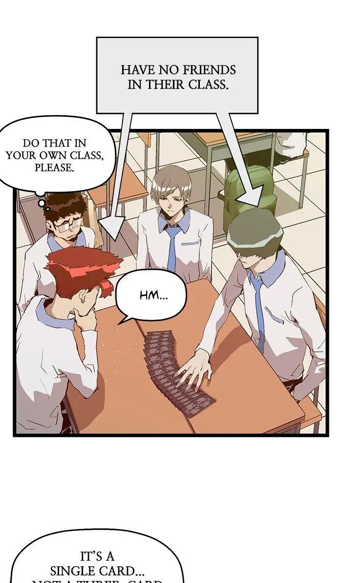 Weak Hero Chapter 65 Page 59