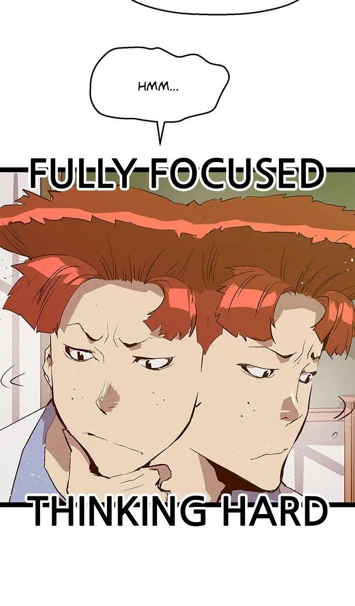 Weak Hero Chapter 65 Page 61