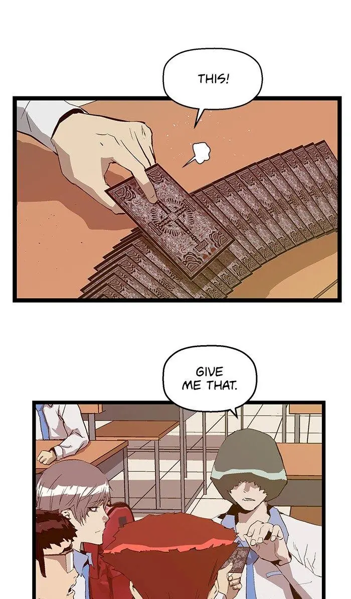 Weak Hero Chapter 65 Page 62