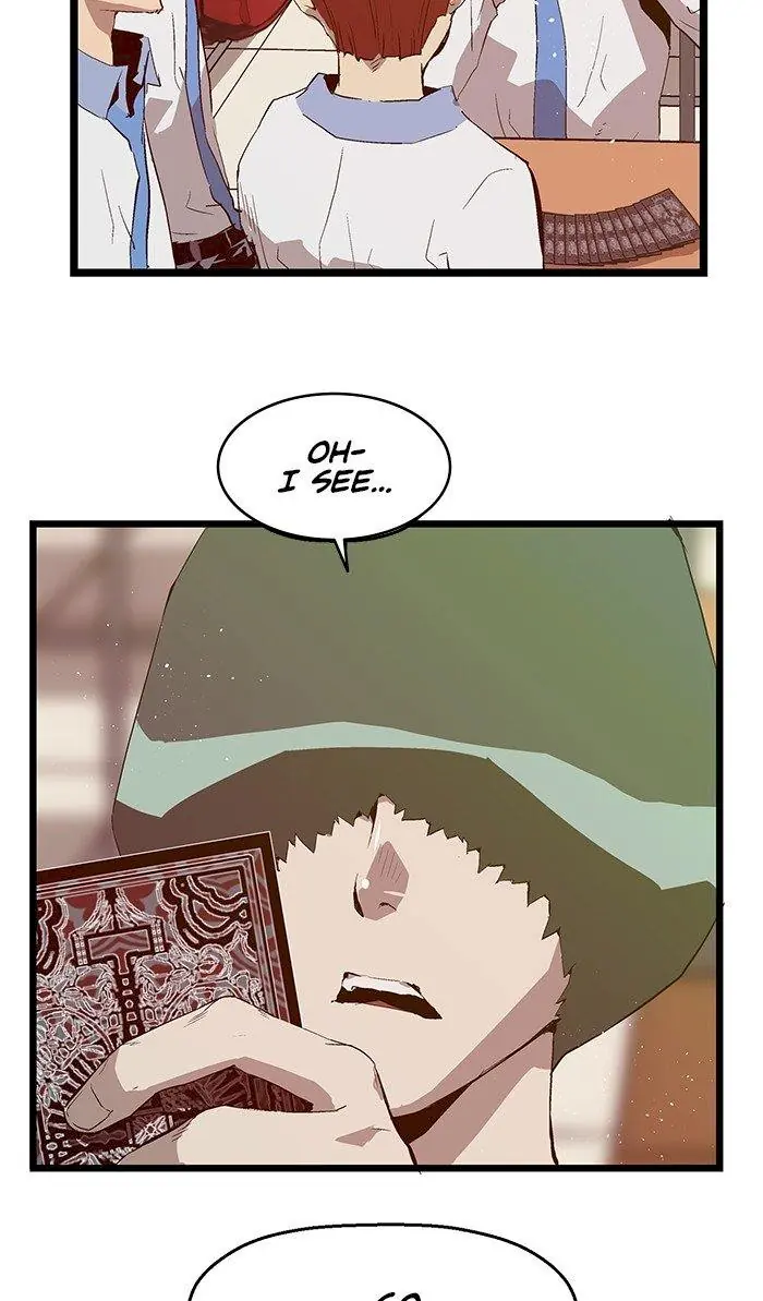 Weak Hero Chapter 65 Page 63