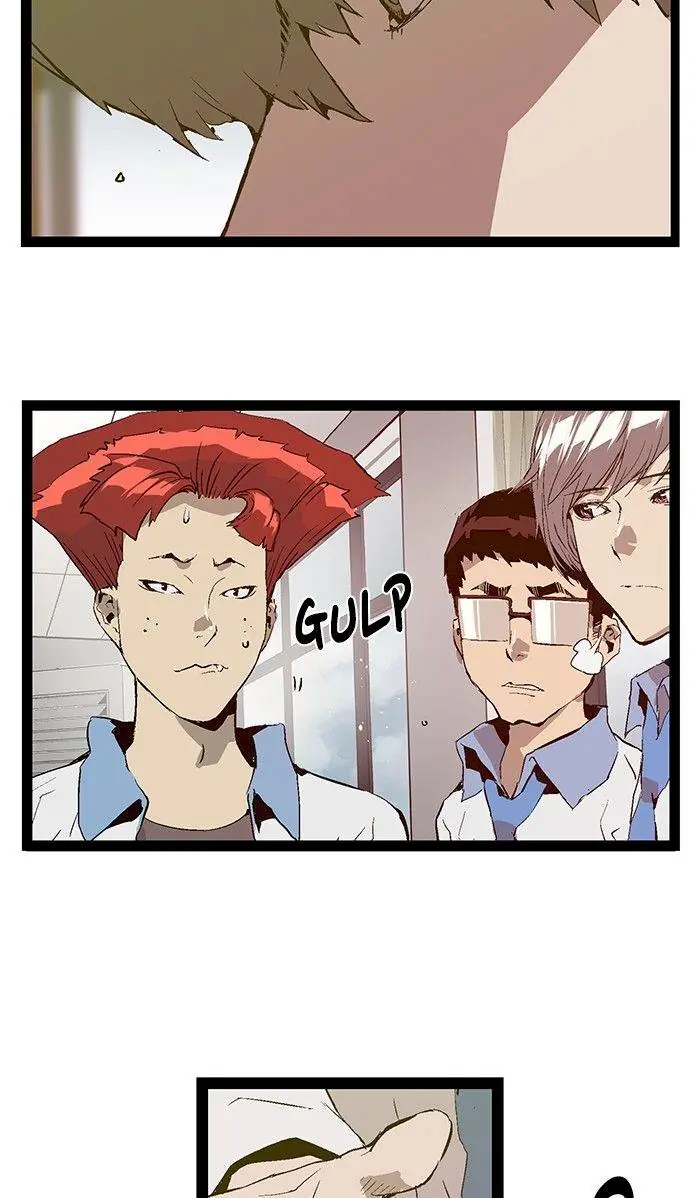 Weak Hero Chapter 66 Page 6