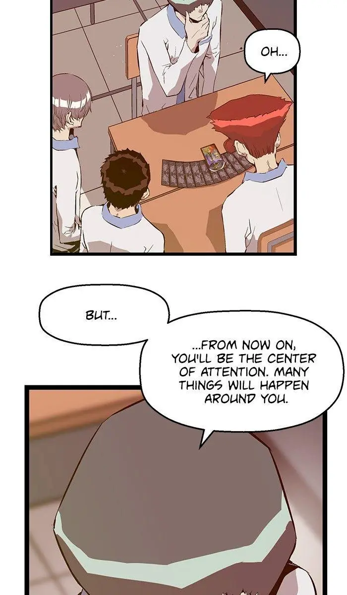 Weak Hero Chapter 66 Page 8