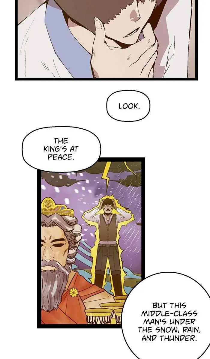 Weak Hero Chapter 66 Page 9