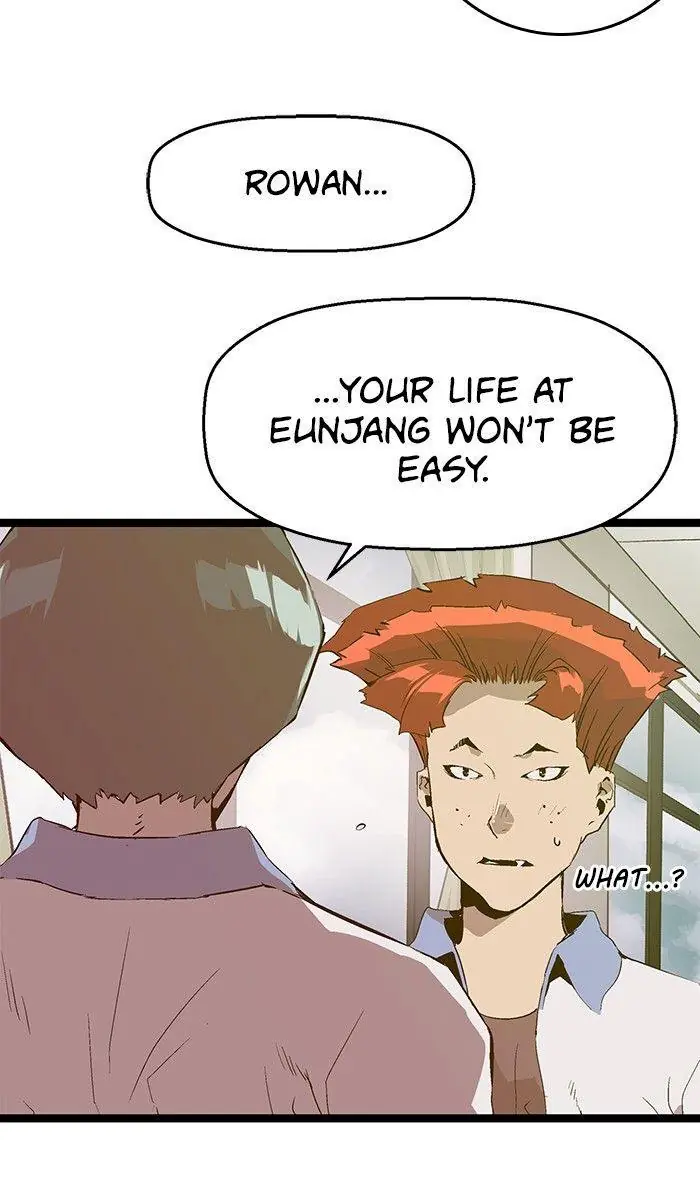 Weak Hero Chapter 66 Page 10