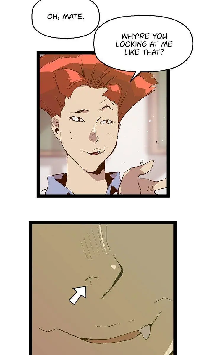 Weak Hero Chapter 66 Page 14