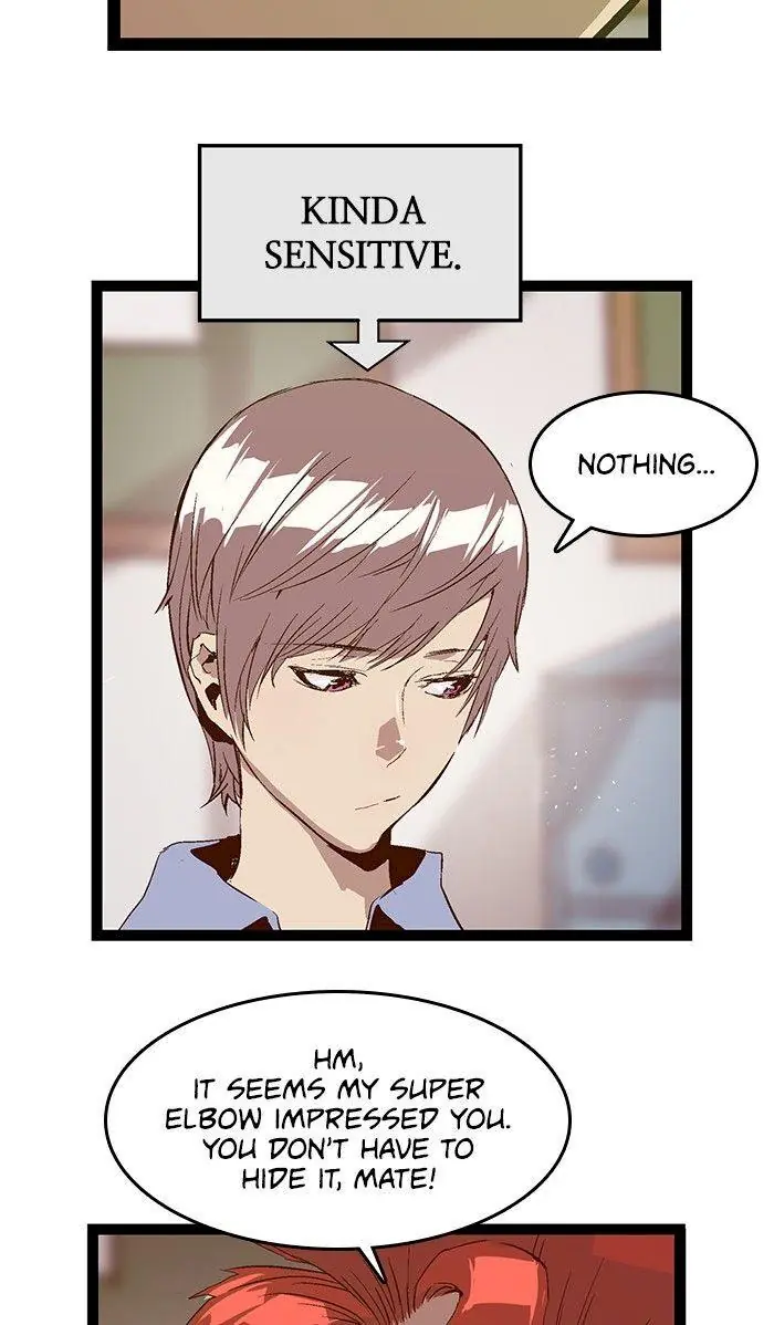 Weak Hero Chapter 66 Page 15