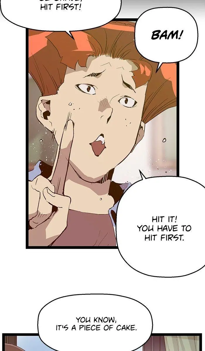 Weak Hero Chapter 66 Page 18