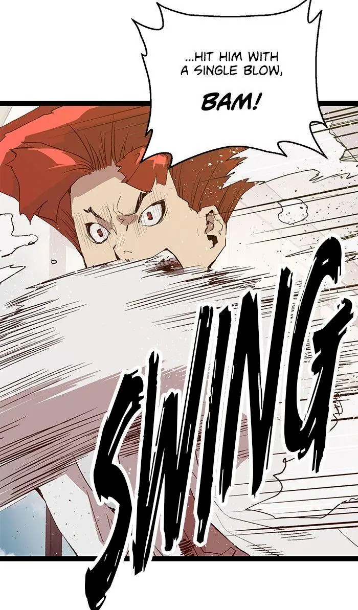 Weak Hero Chapter 66 Page 21