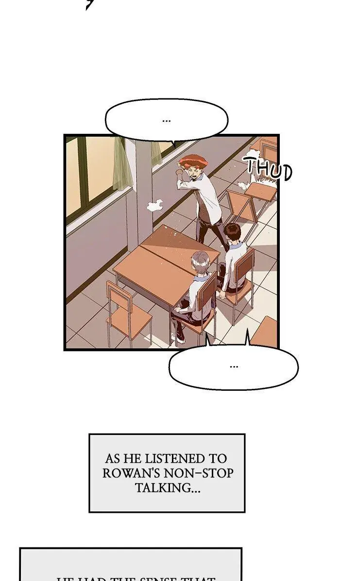 Weak Hero Chapter 66 Page 22