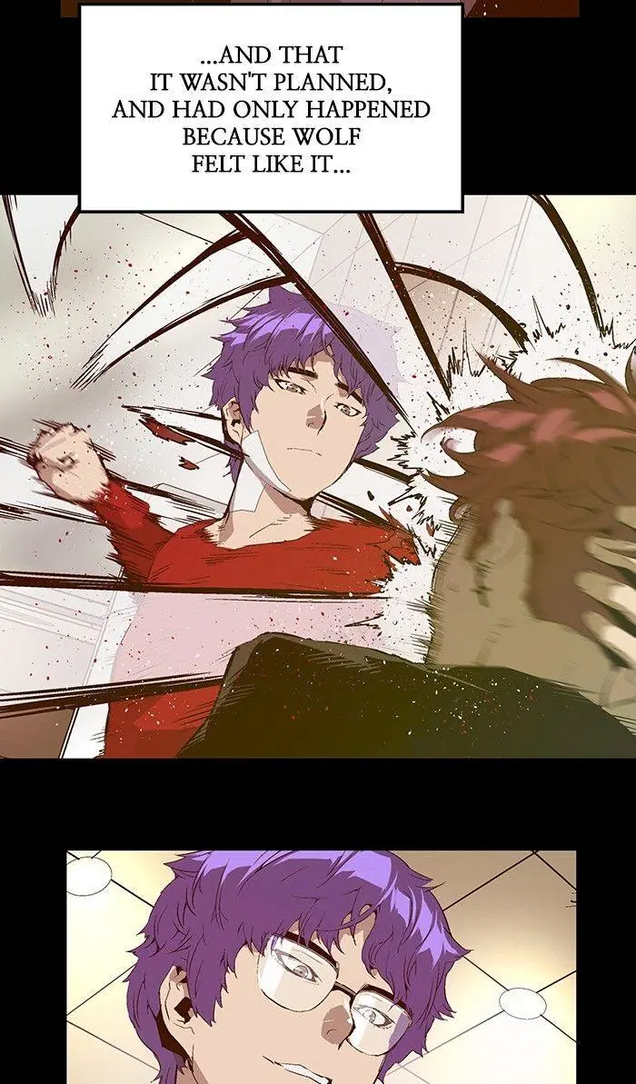 Weak Hero Chapter 66 Page 27