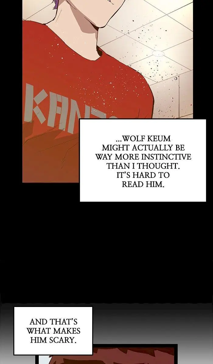 Weak Hero Chapter 66 Page 28