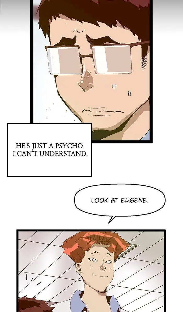 Weak Hero Chapter 66 Page 29