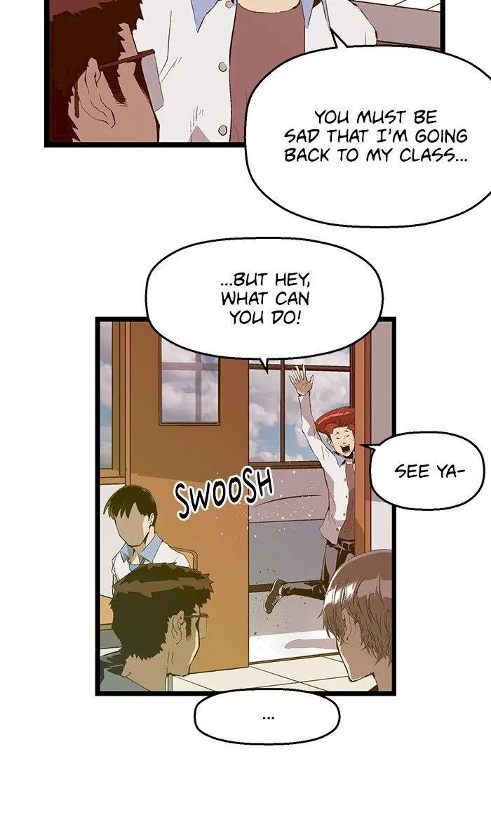 Weak Hero Chapter 66 Page 30