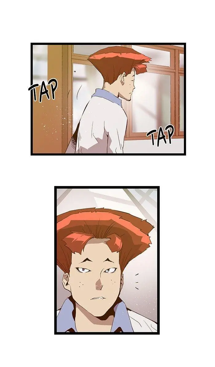 Weak Hero Chapter 66 Page 31