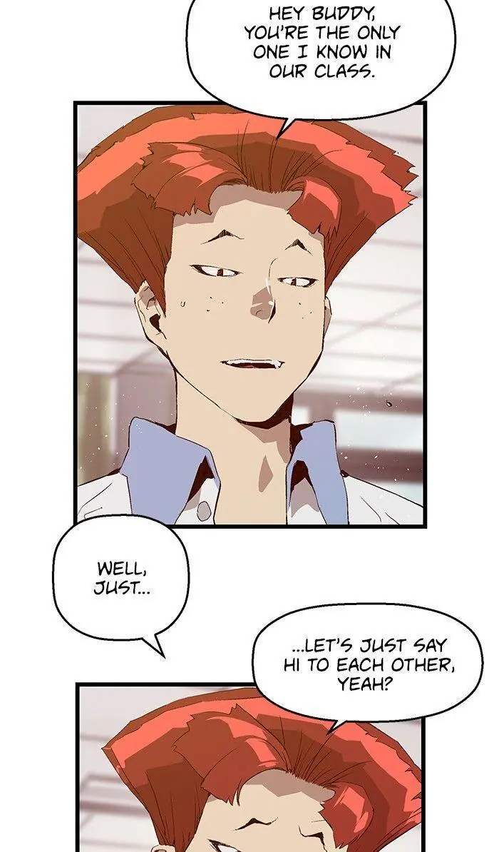 Weak Hero Chapter 66 Page 34