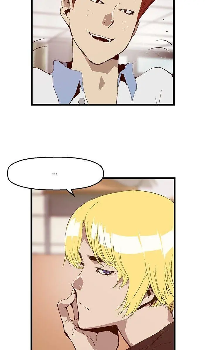 Weak Hero Chapter 66 Page 35