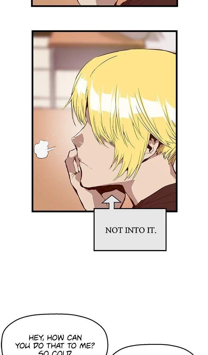 Weak Hero Chapter 66 Page 36