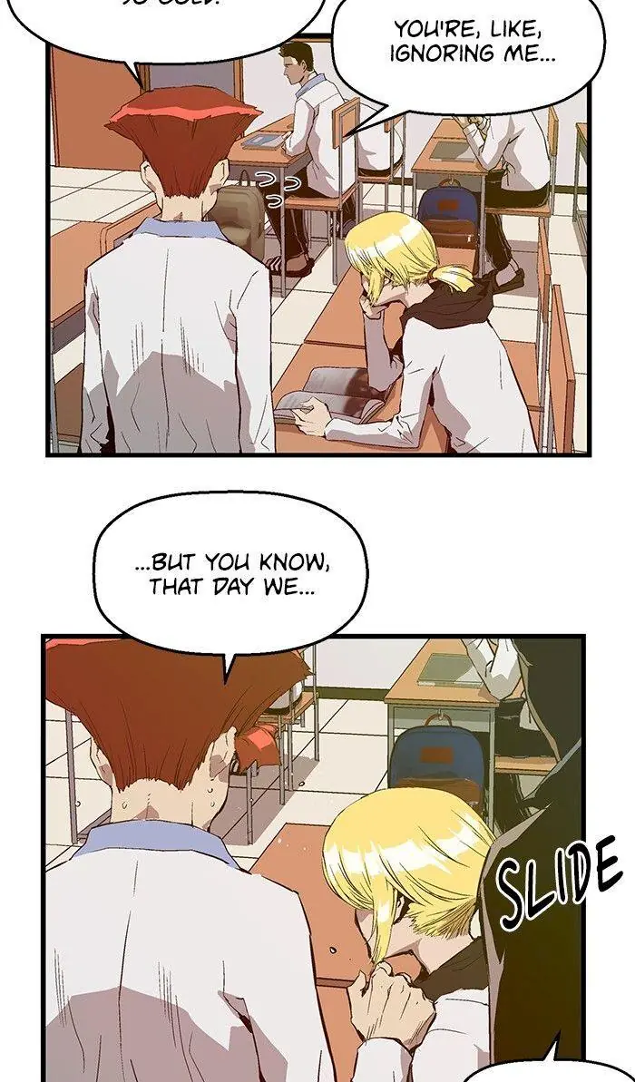 Weak Hero Chapter 66 Page 37