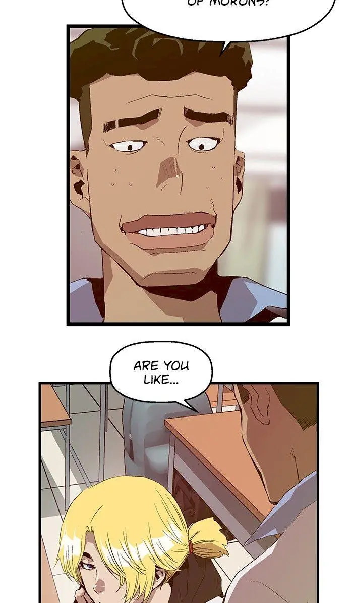 Weak Hero Chapter 66 Page 39