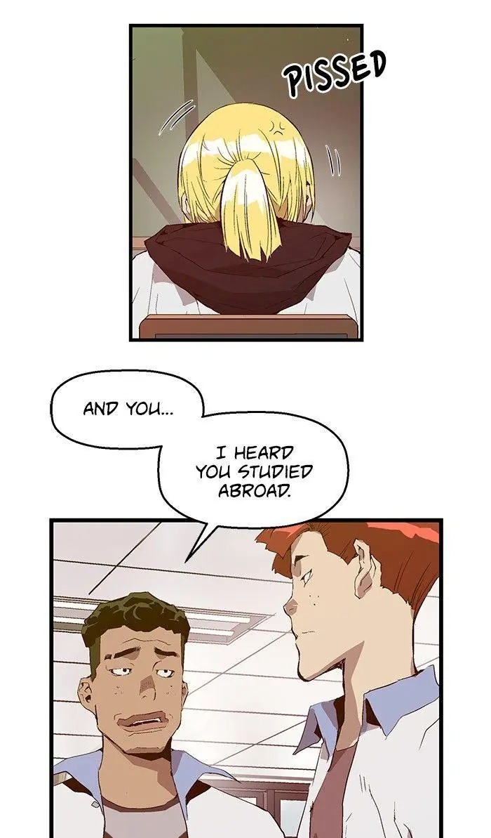 Weak Hero Chapter 66 Page 41