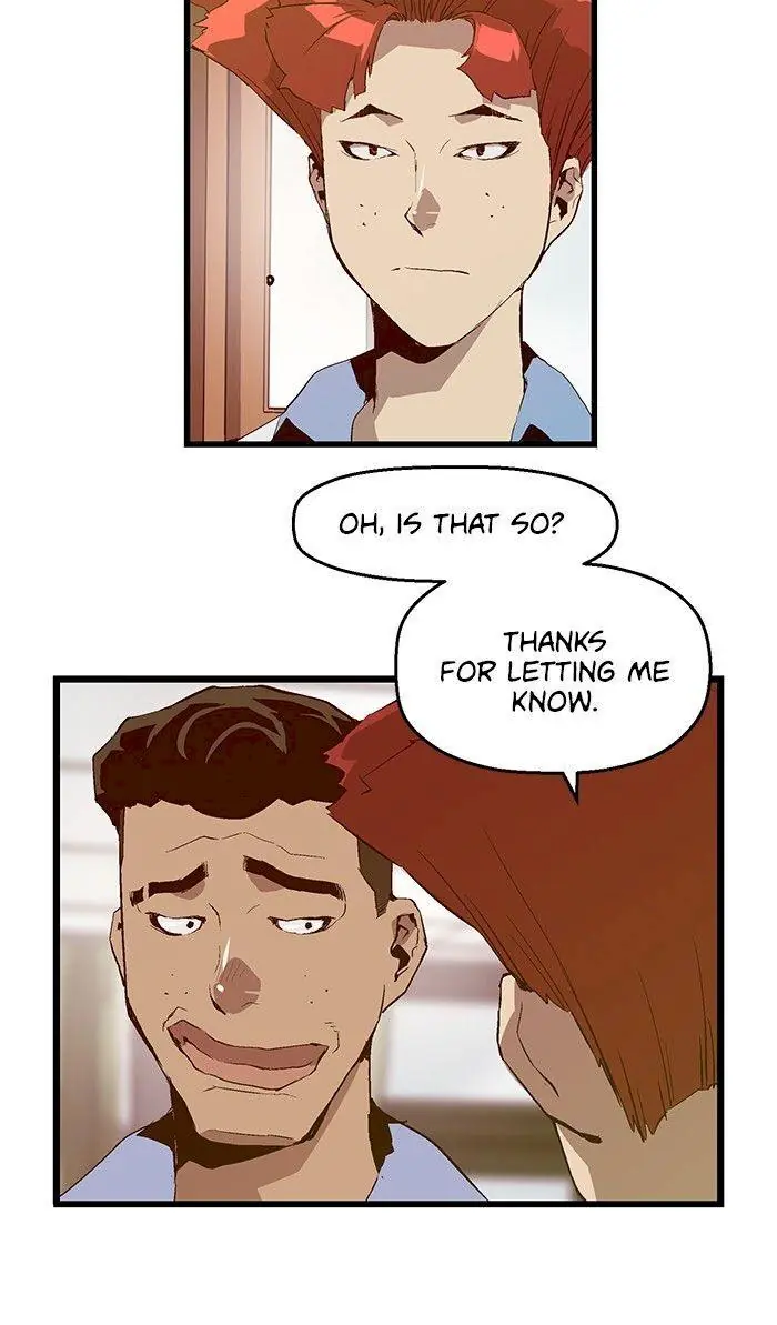 Weak Hero Chapter 66 Page 43