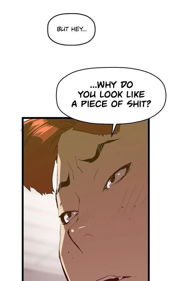 Weak Hero Chapter 66 Page 44