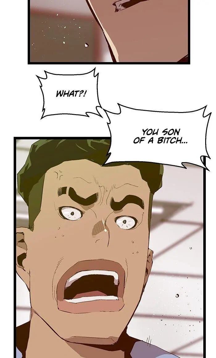 Weak Hero Chapter 66 Page 45