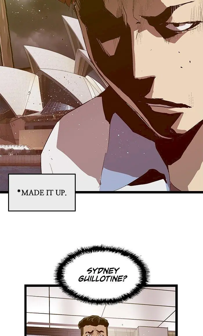 Weak Hero Chapter 66 Page 51