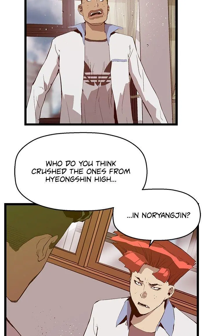 Weak Hero Chapter 66 Page 52