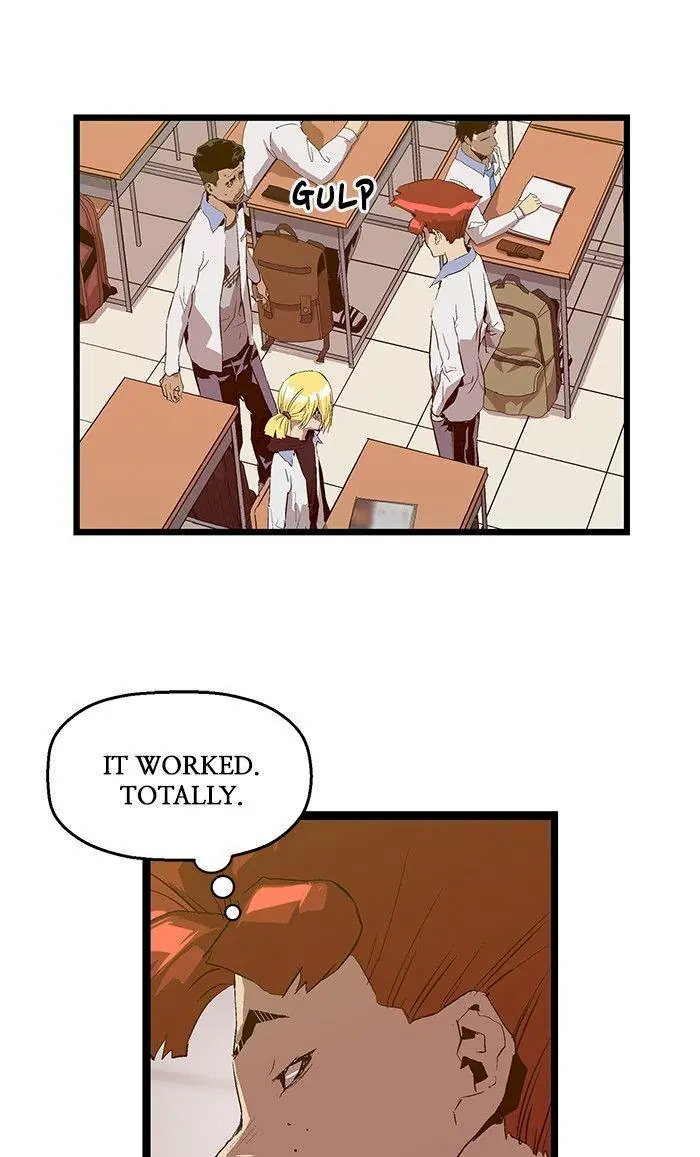 Weak Hero Chapter 66 Page 55