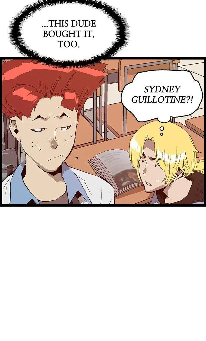 Weak Hero Chapter 66 Page 57