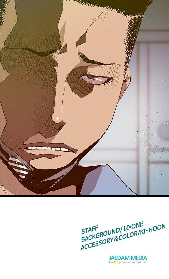 Weak Hero Chapter 66 Page 59