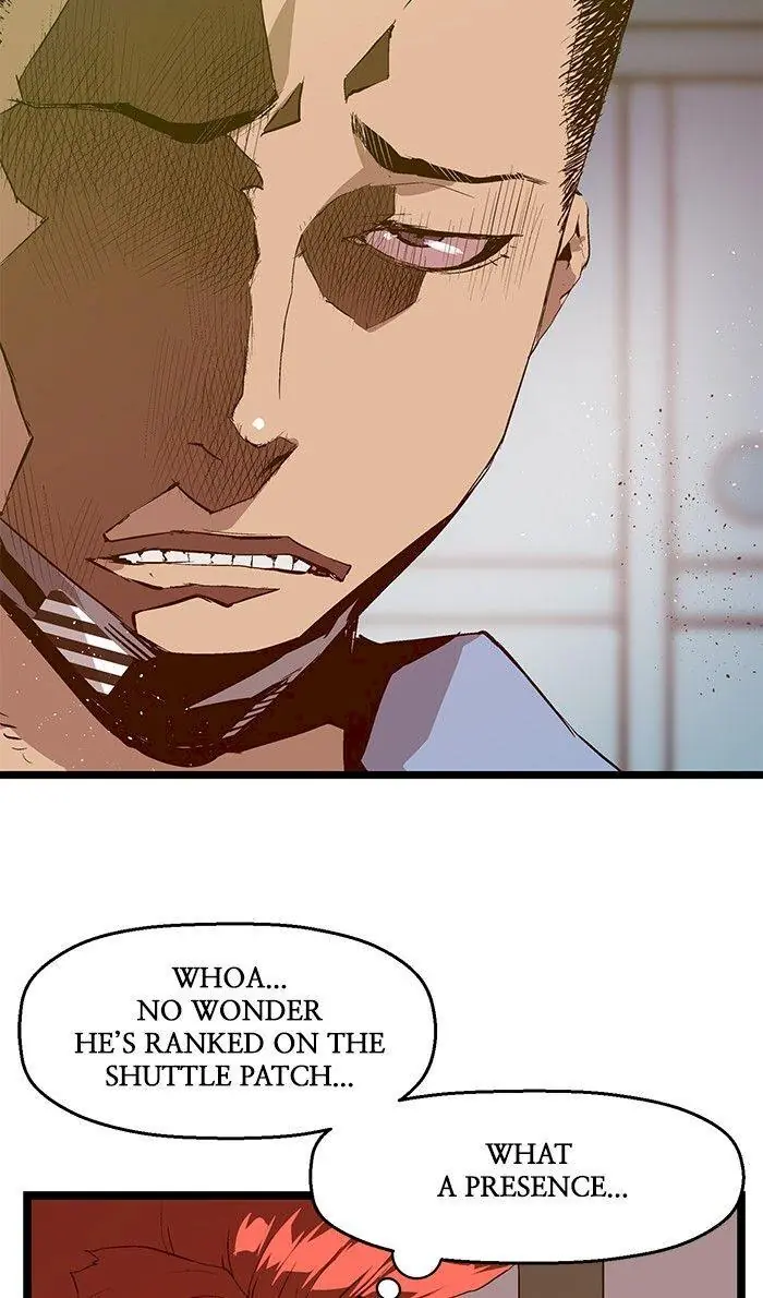 Weak Hero Chapter 67 Page 2