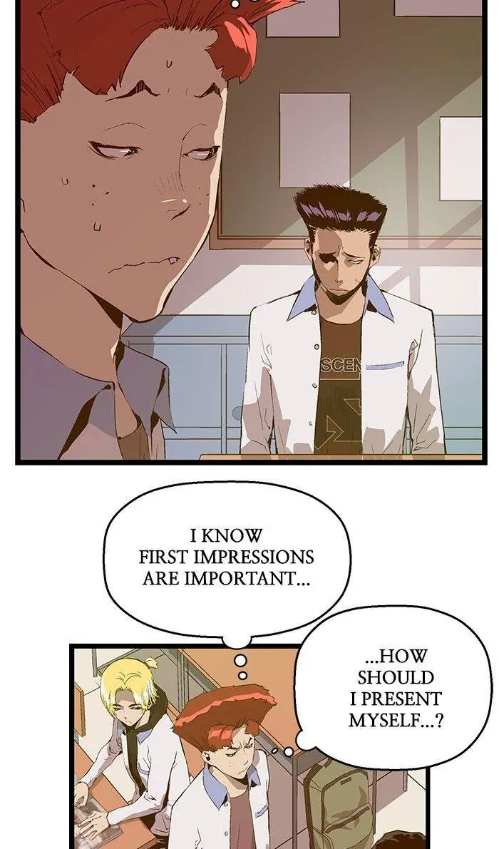 Weak Hero Chapter 67 Page 3