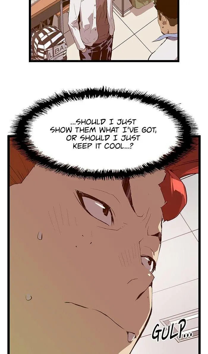 Weak Hero Chapter 67 Page 4