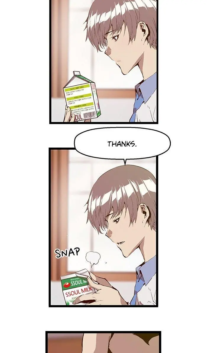 Weak Hero Chapter 67 Page 8