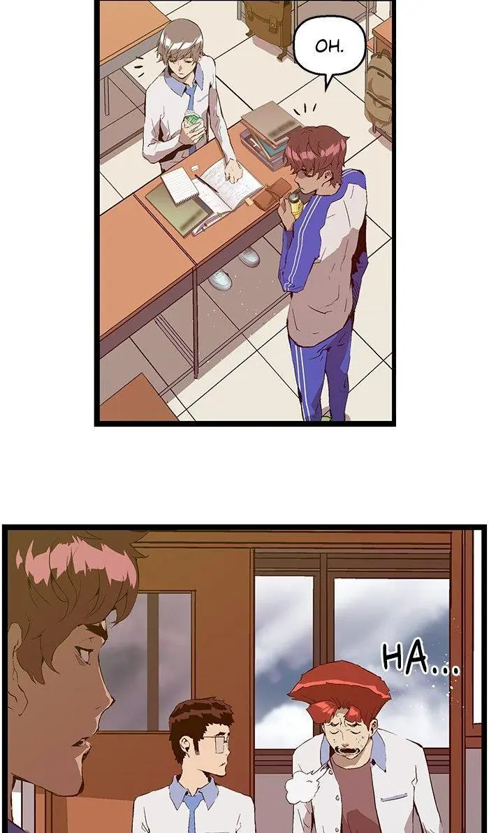 Weak Hero Chapter 67 Page 11