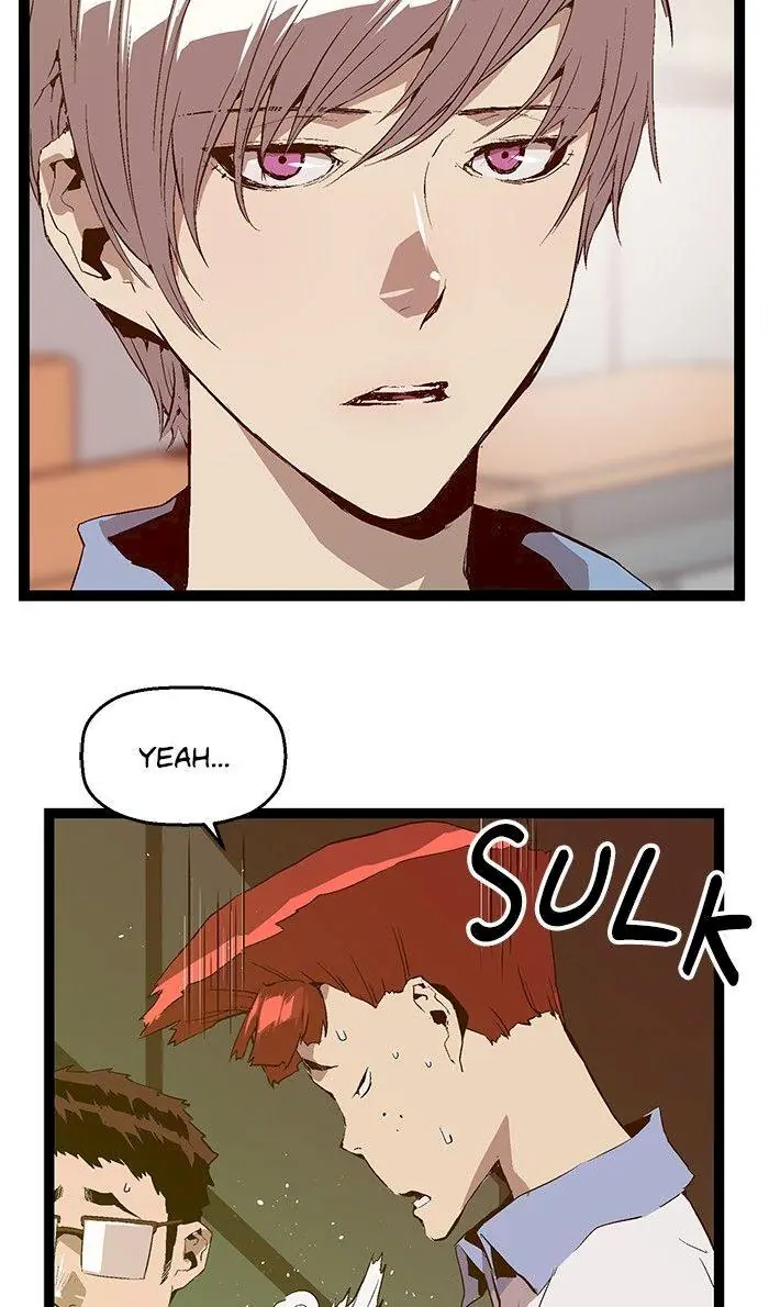 Weak Hero Chapter 67 Page 16