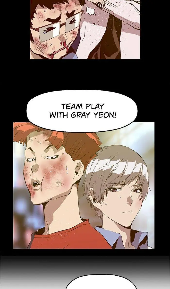 Weak Hero Chapter 67 Page 19