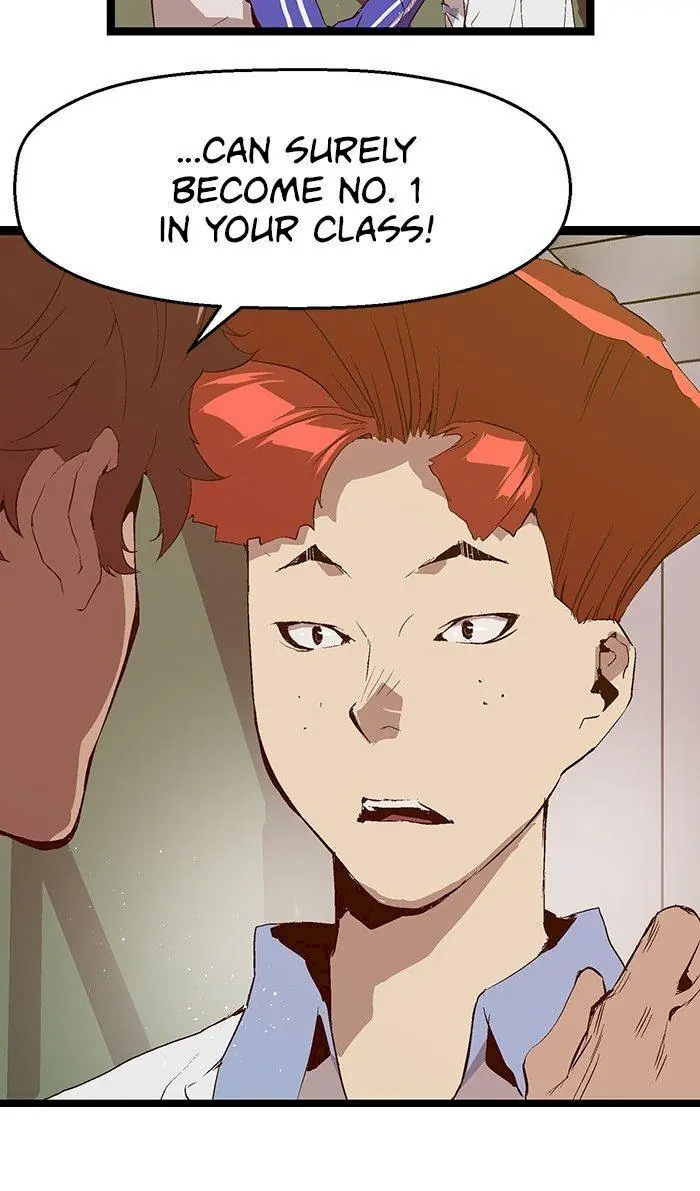 Weak Hero Chapter 67 Page 22