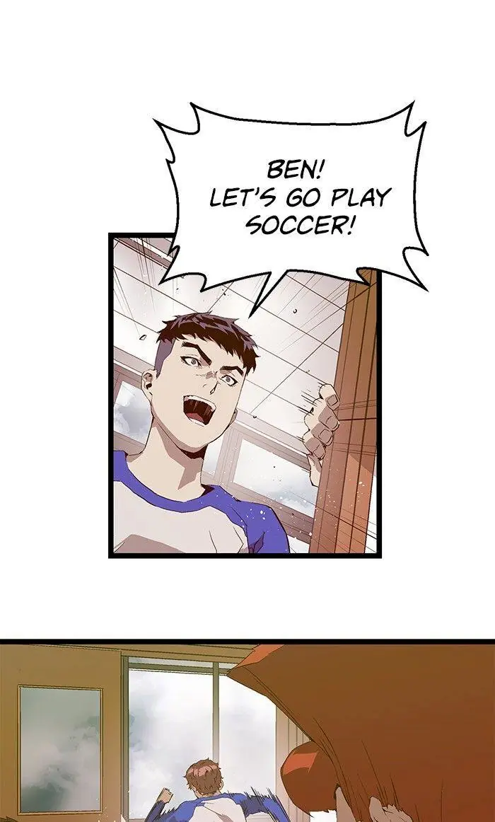 Weak Hero Chapter 67 Page 23