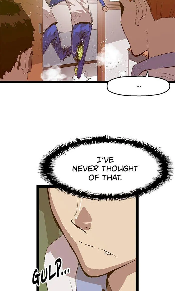 Weak Hero Chapter 67 Page 24