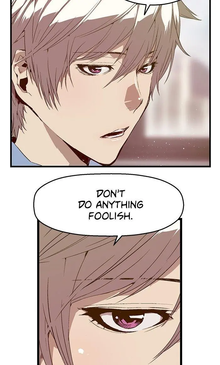 Weak Hero Chapter 67 Page 29