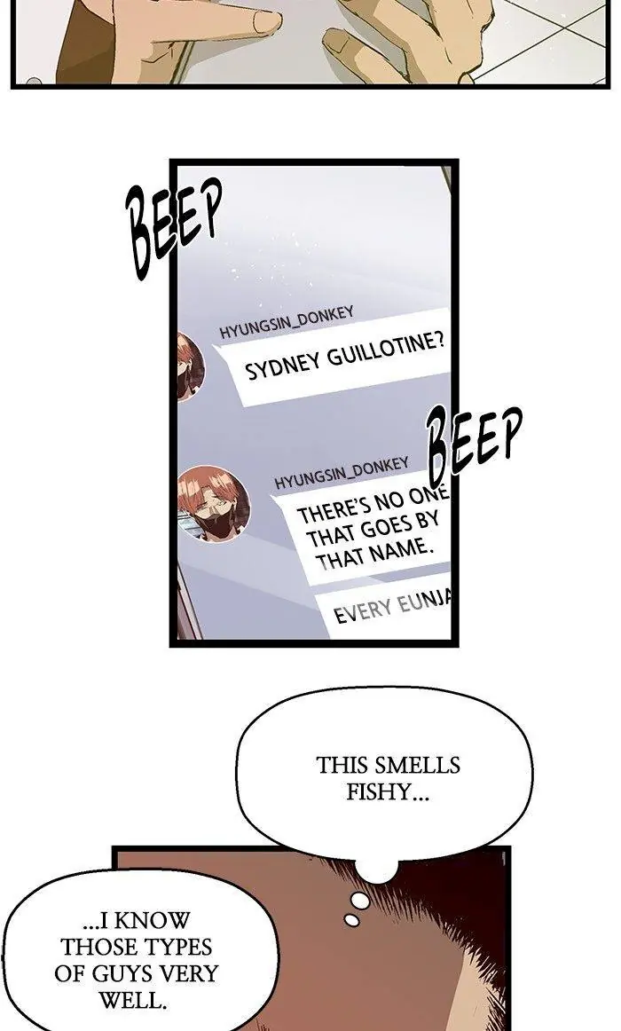 Weak Hero Chapter 67 Page 33