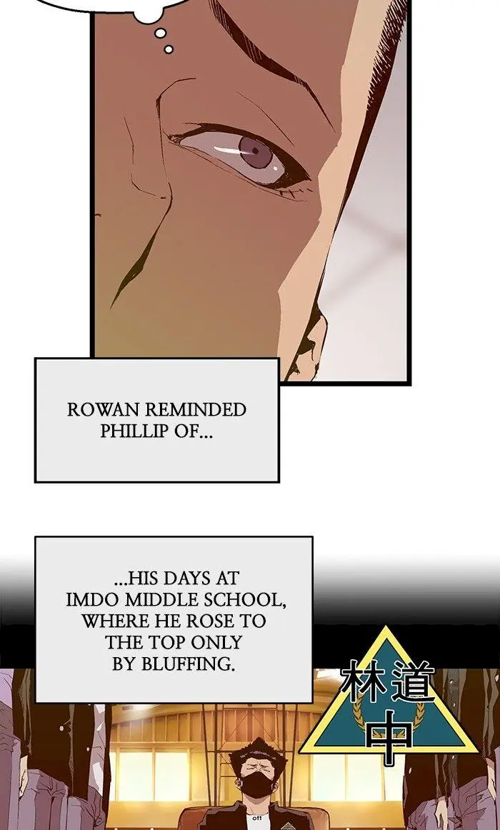 Weak Hero Chapter 67 Page 34