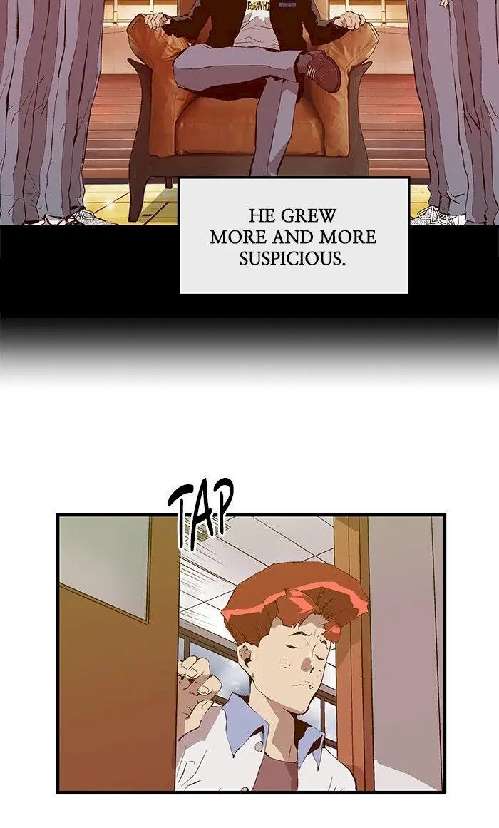 Weak Hero Chapter 67 Page 35