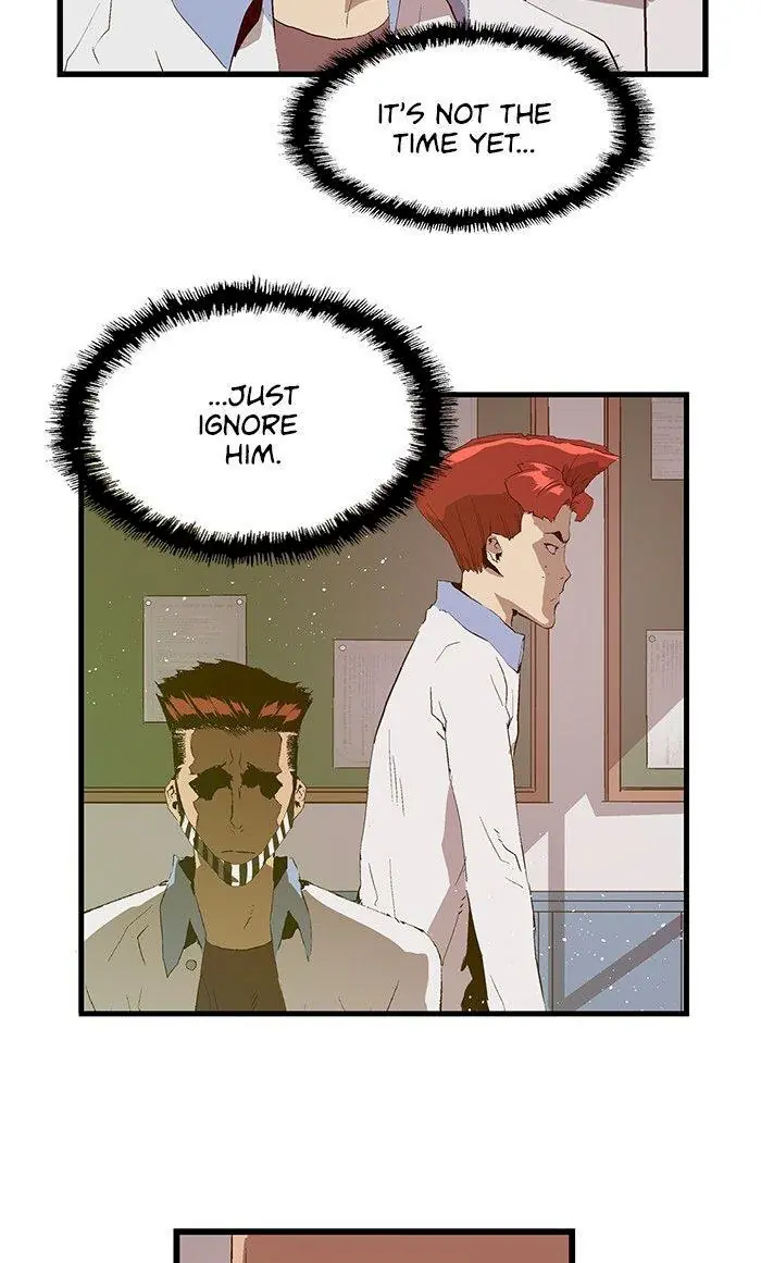 Weak Hero Chapter 67 Page 38