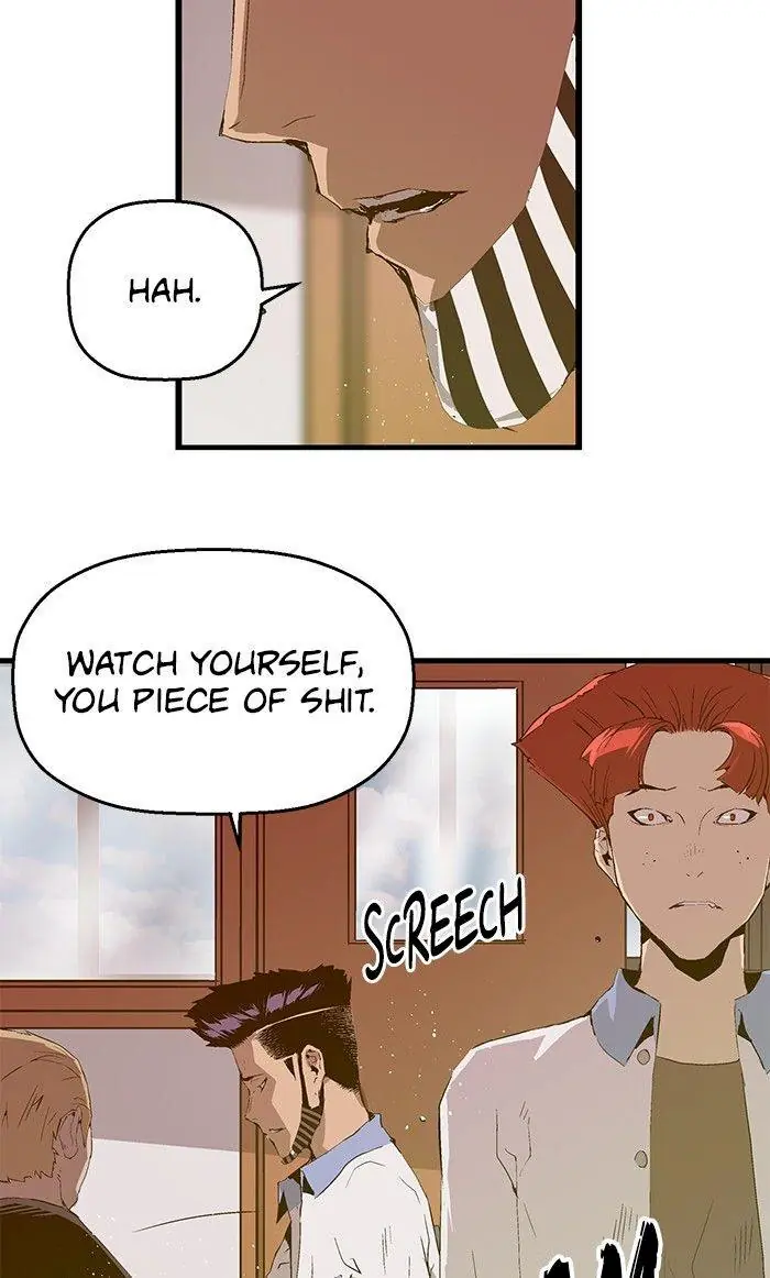 Weak Hero Chapter 67 Page 39