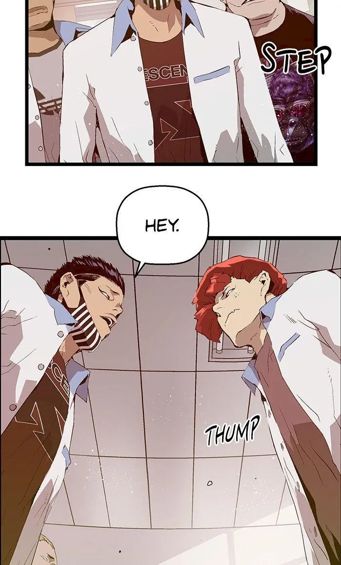 Weak Hero Chapter 67 Page 41