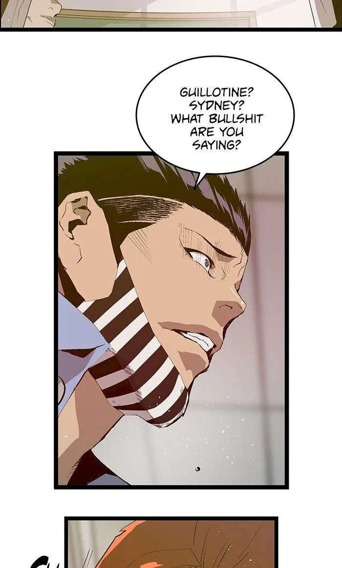 Weak Hero Chapter 67 Page 42